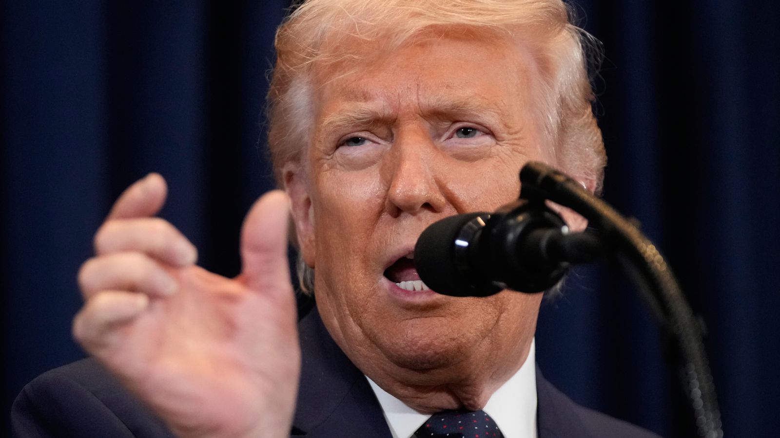 Donald Trump : « il y aura probablement d’autres » morts de soldats américains pour remporter la « victoire finale » contre l’Iran