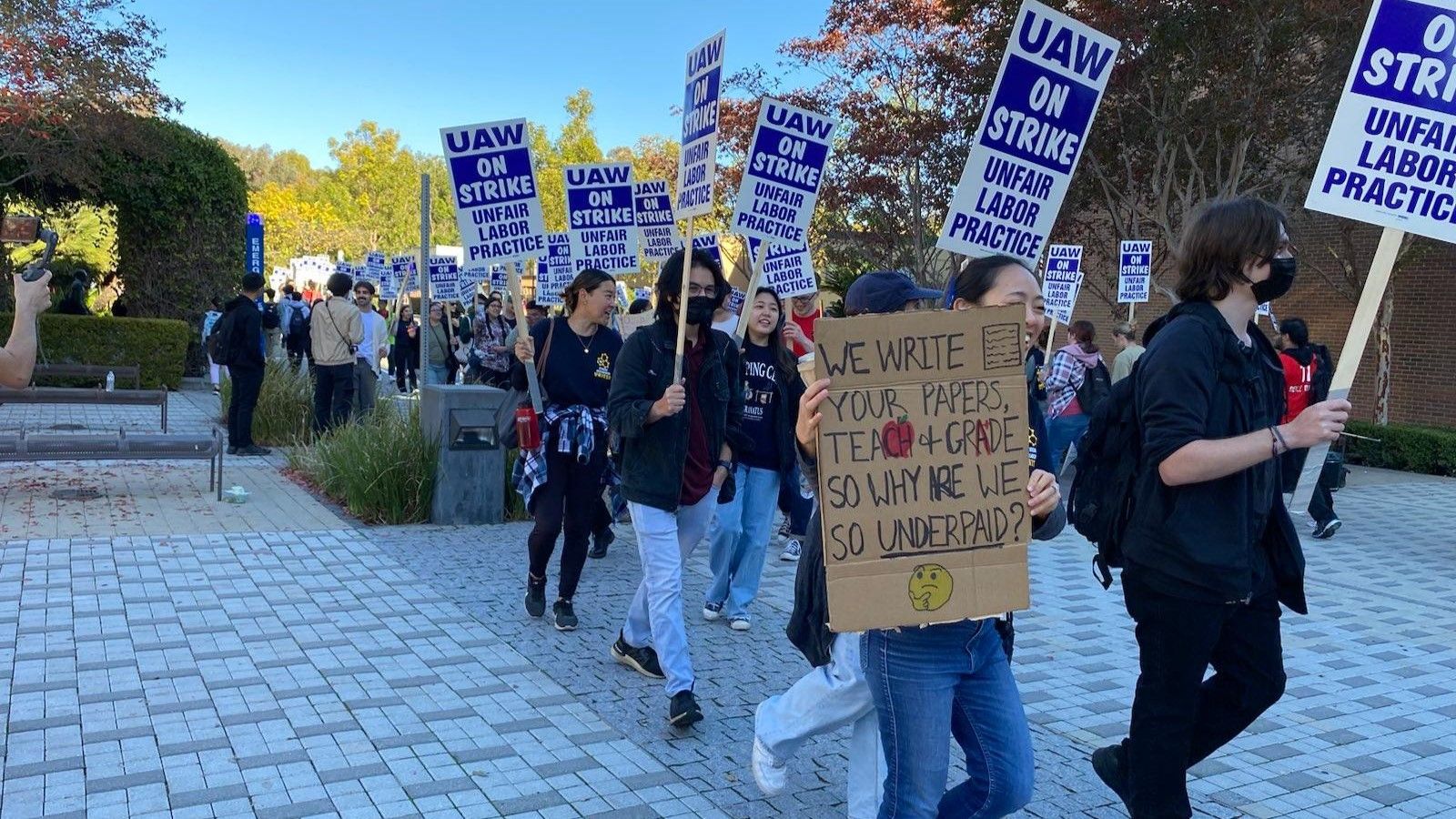 The UAW cannot be trusted to oversee the University of California