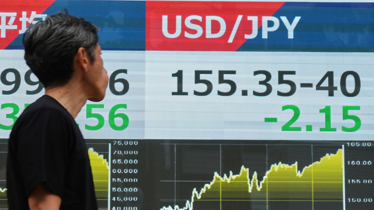 wsws.org - Japanese yen turbulence continues to threaten global financial markets