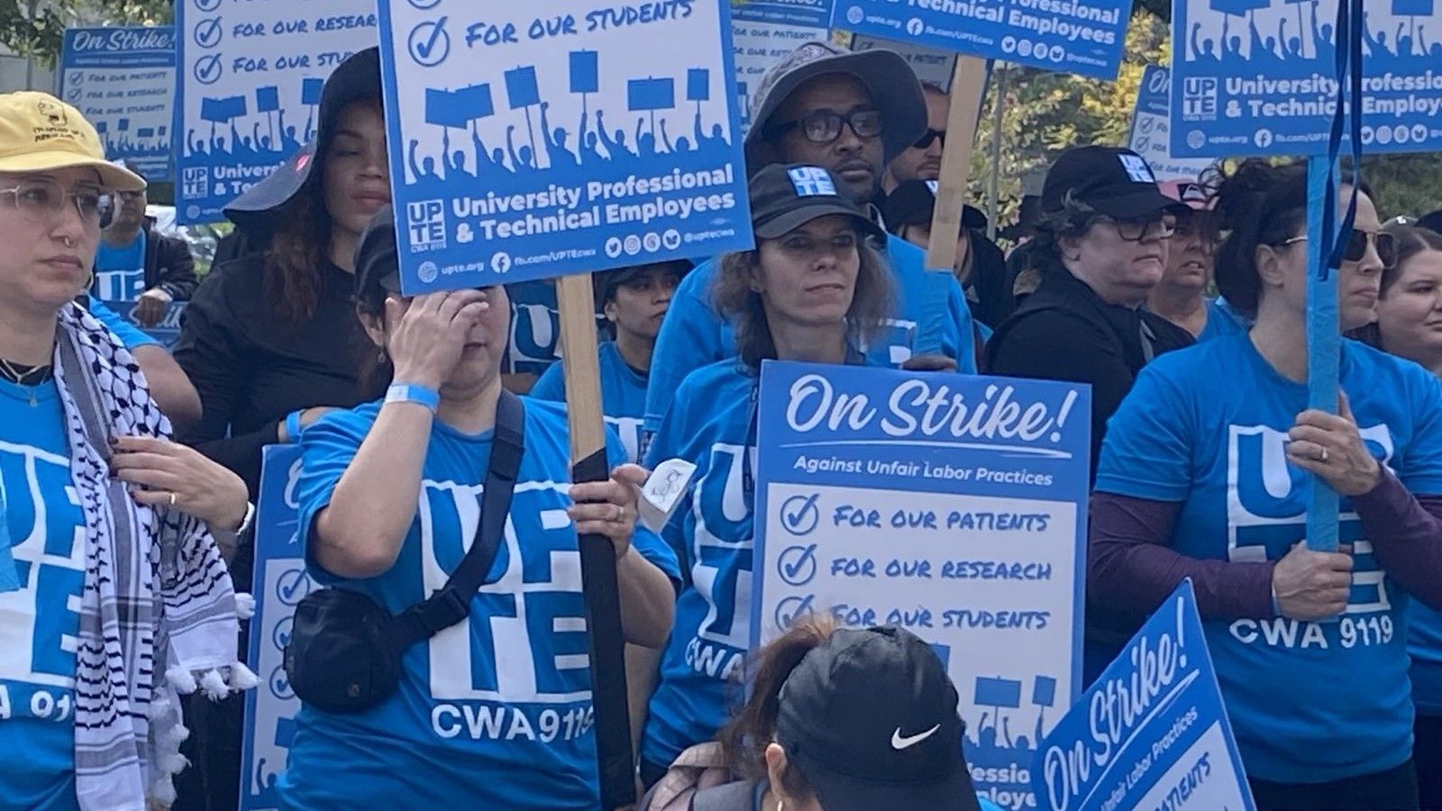 Union officials try to block WSWS reporters from speaking to workers as ...