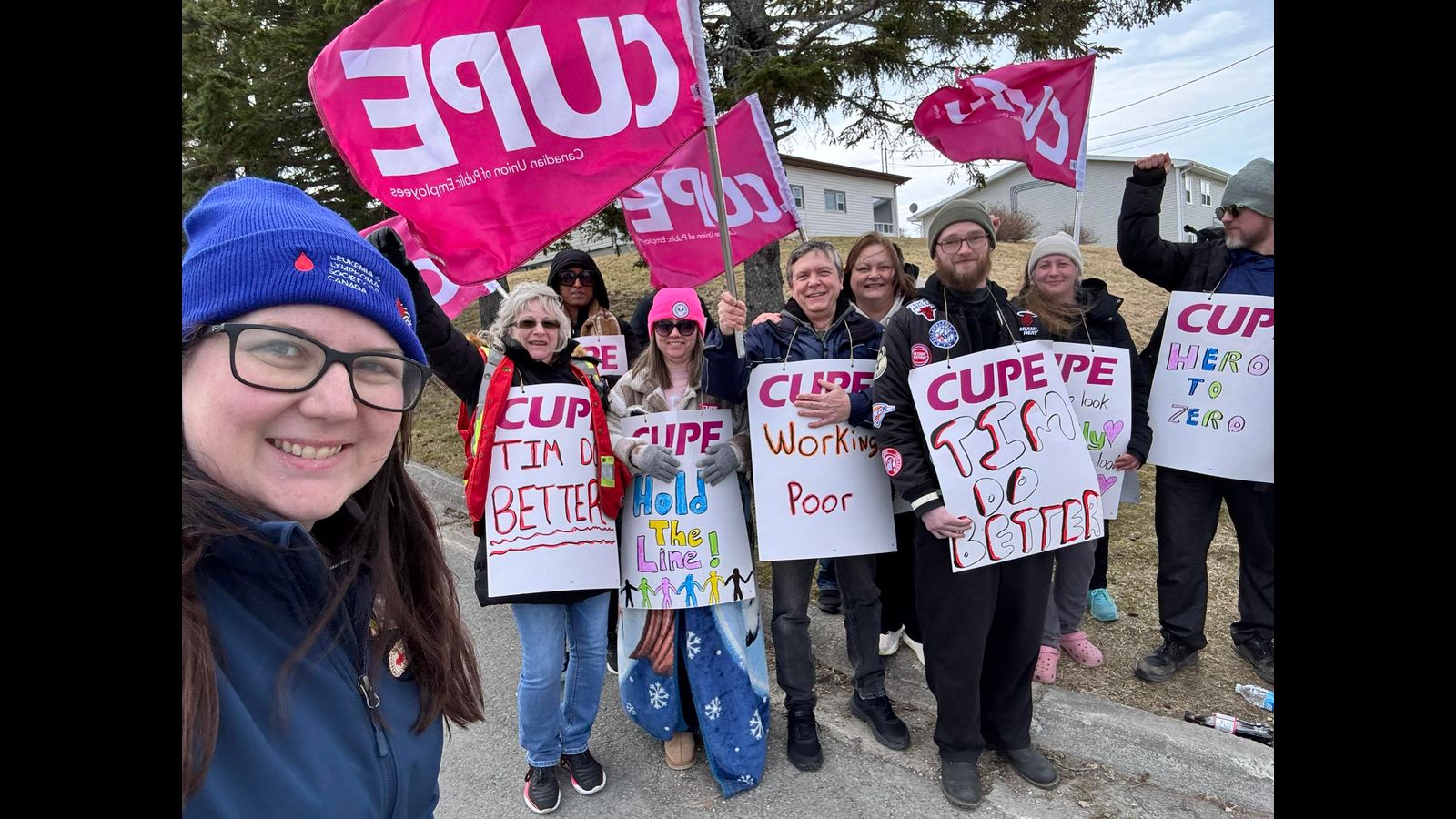 Workers Struggles: The Americas