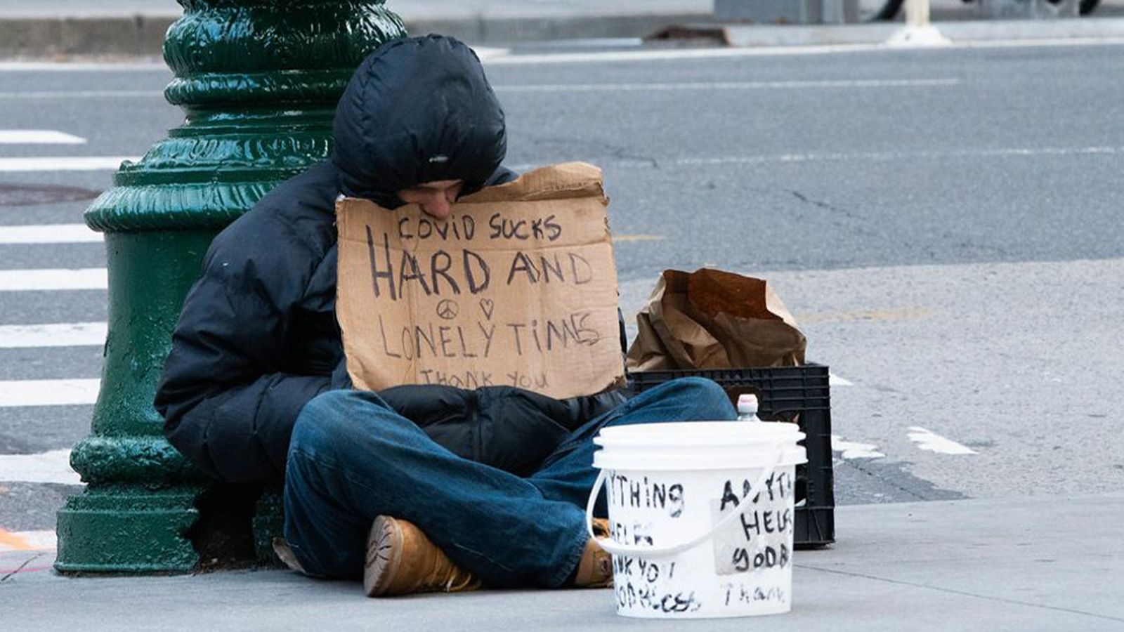 New York City to move 8,000 homeless people from hotels to crowded ...