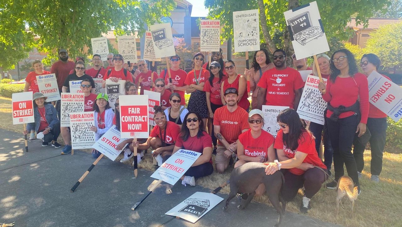 Lessons of the 2022 Seattle teachers strike