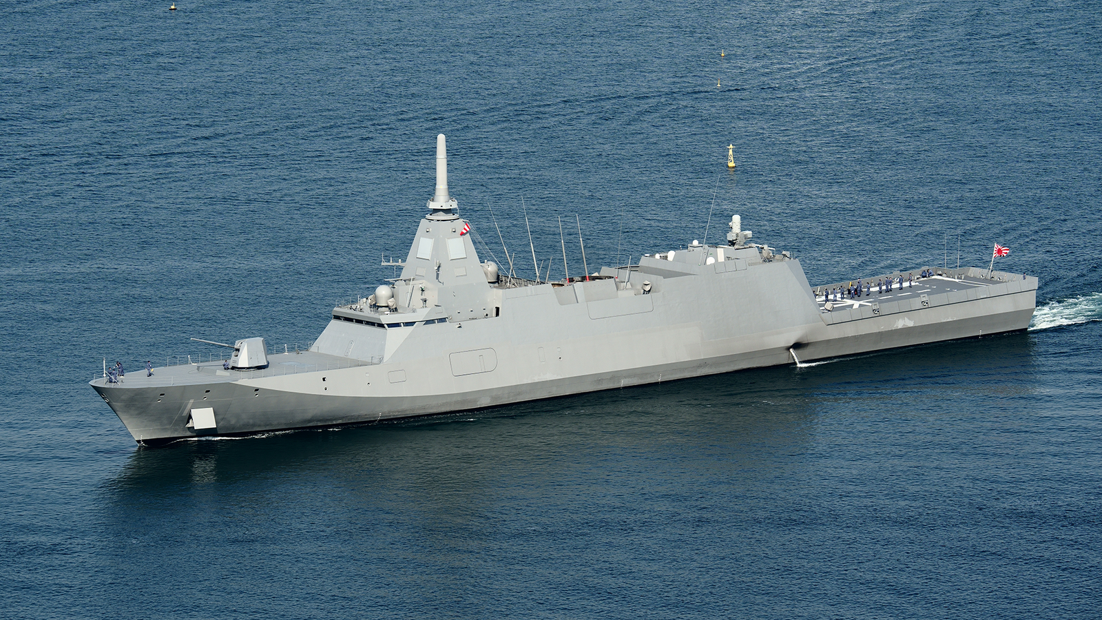 Australia’s National Defence Strategy outlines military build-up for war against China