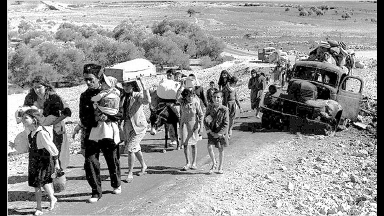 Une exposition au Canada sur la dépossession des Palestiniens est accusée d’« antisémitisme » dans une campagne de diffamation appuyée par le gouvernement