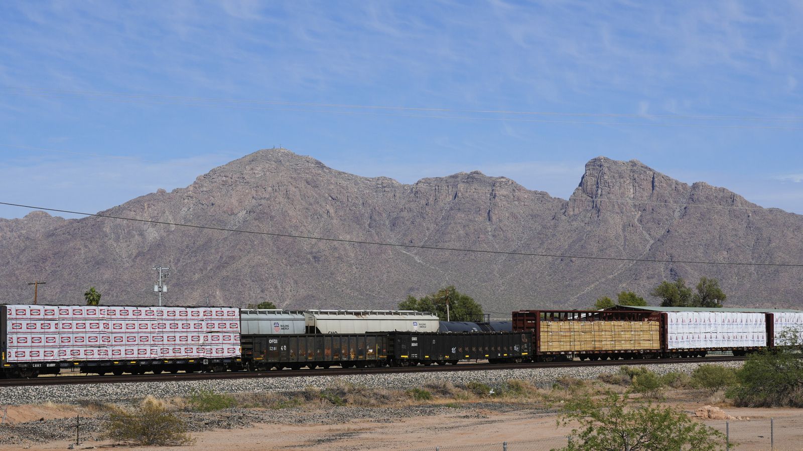 South Texas horror: 7 immigrants, including 14-year-old boy, die after being trapped in rail container
