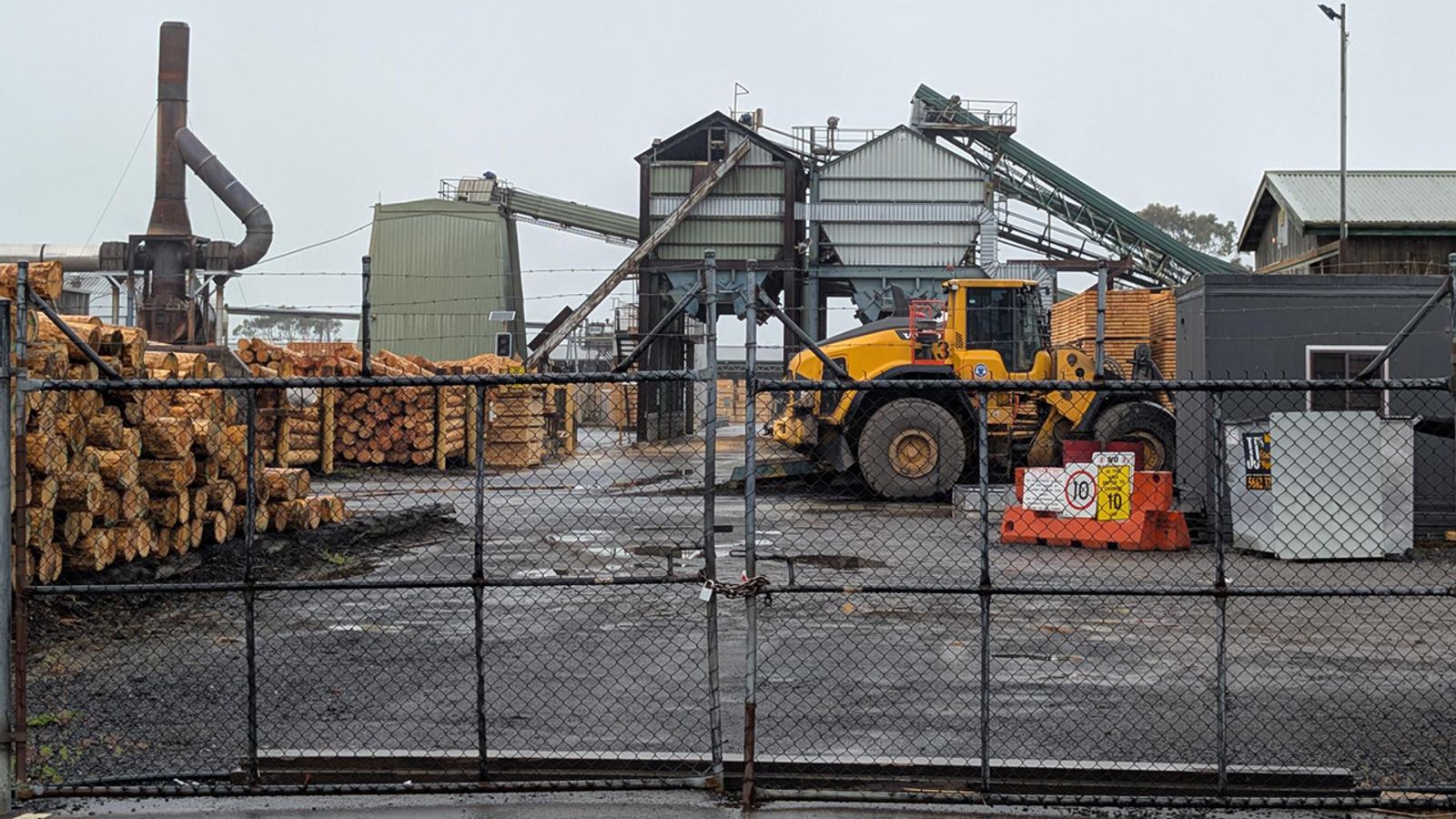 Australia: Sawmill closure destroys 73 jobs in Yarram, Victoria