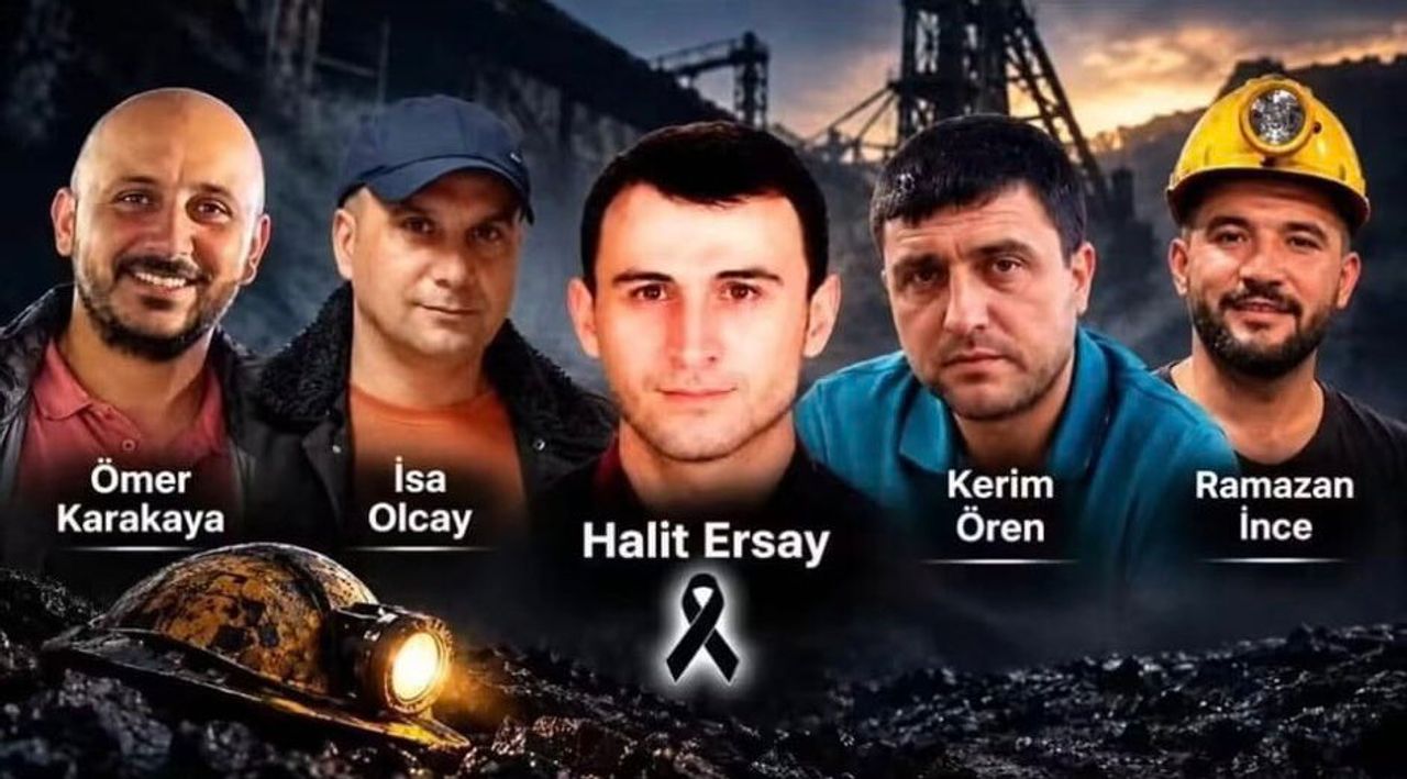 wsws.org - Five miners killed in Soma, site of T&uuml;rkiye's 2014 mining disaster
