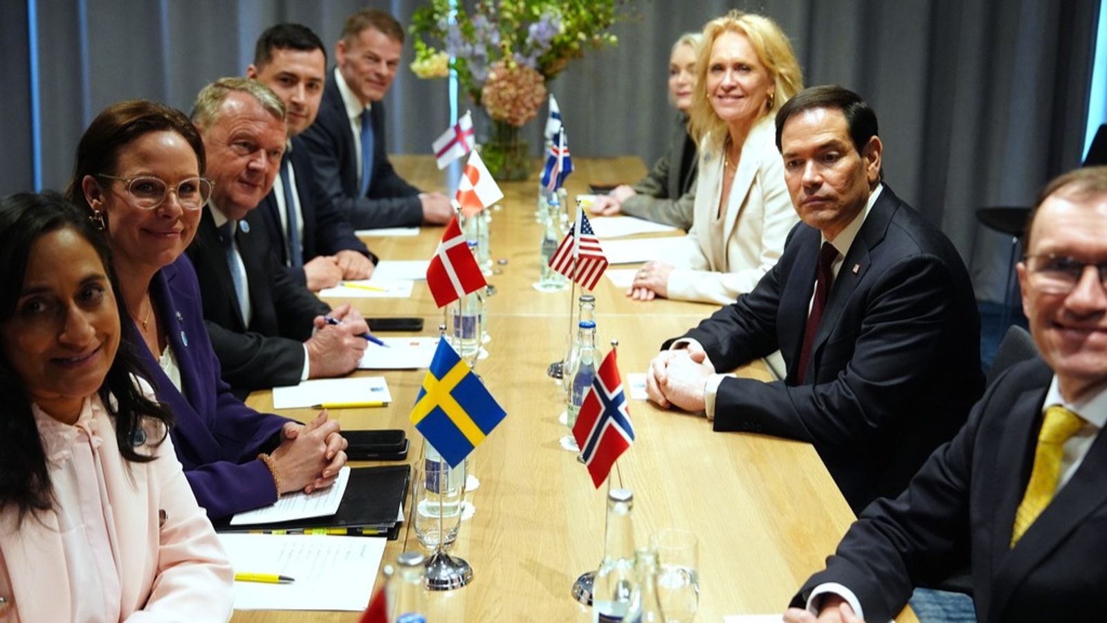 NATO summit in Sweden exposes sharpening inter-imperialist antagonisms amid escalation of war on Russia