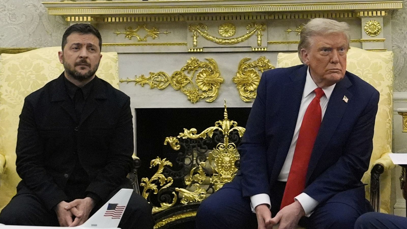 Trump’s Ukraine plan destroys alliance with Europe