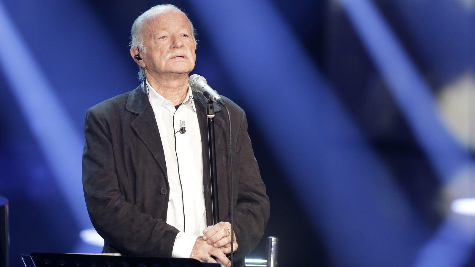 Gino Paoli, leading voice of postwar Italian popular music, dies at 91