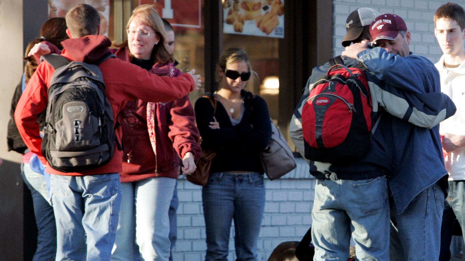The Virginia Tech massacre—social roots of another American tragedy ...