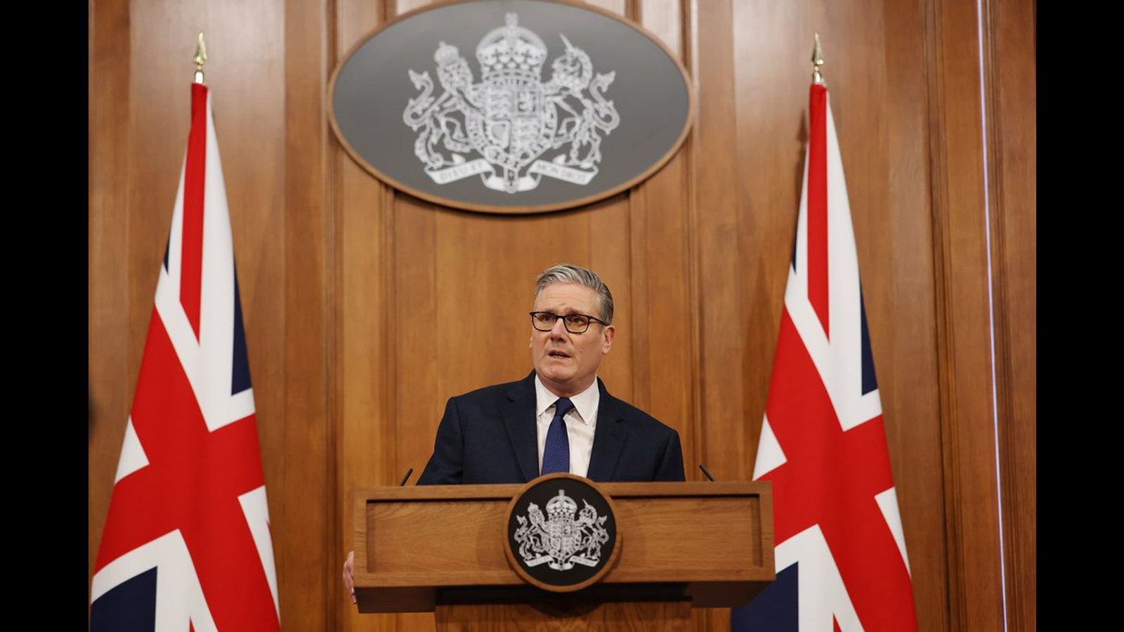 Britain hosts Strait of Hormuz crisis summit amid breakdown of relations with US