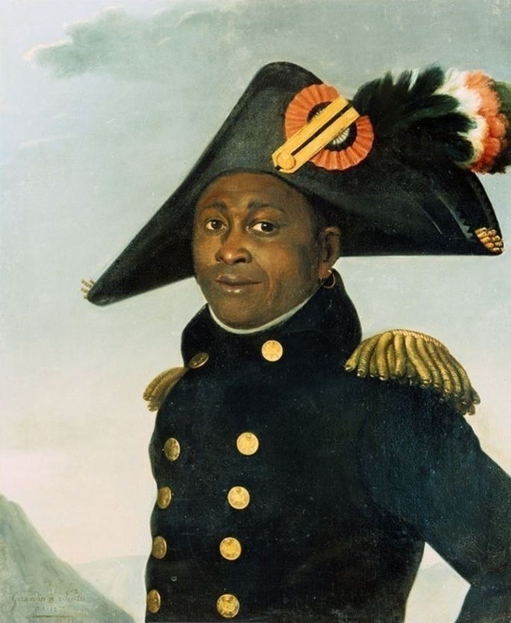 Доклад: Остров Гаити во времена Наполеона