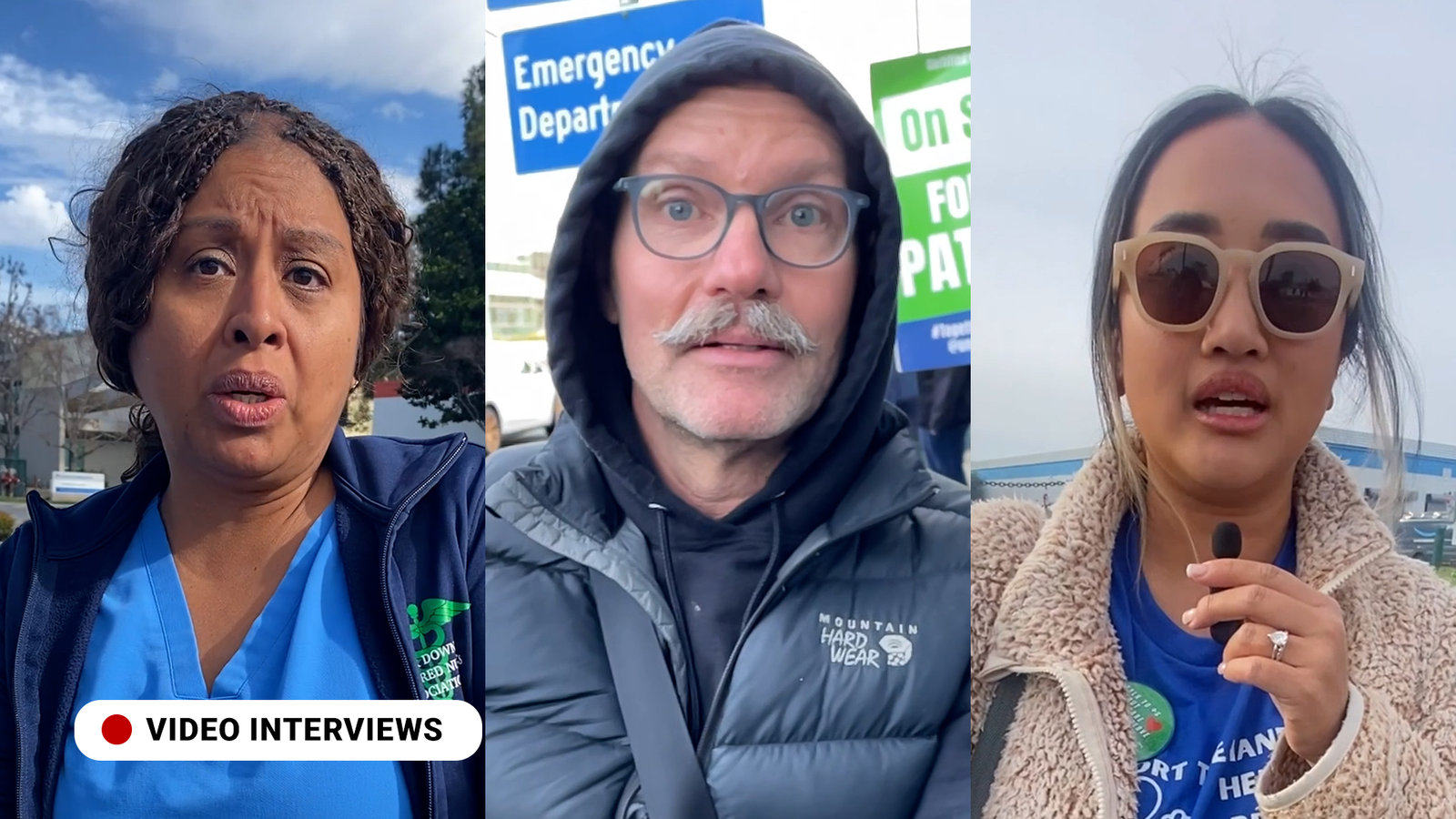 Striking Kaiser healthcare workers: “A general strike could be very powerful”