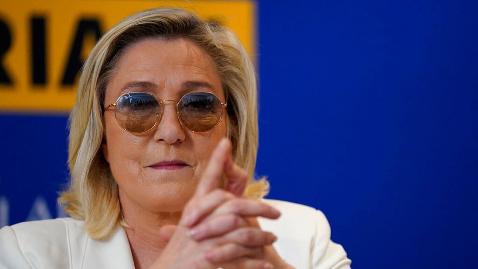 La justice française donne le feu vert à la candidature présidentielle néofasciste de Le Pen