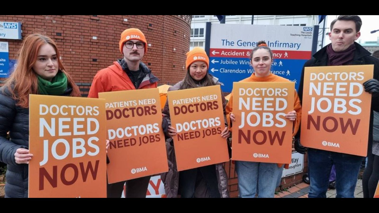 BMA deepen collaboration with UK Labour Health Secretary after resident doctors strike against insulting pay/jobs offer