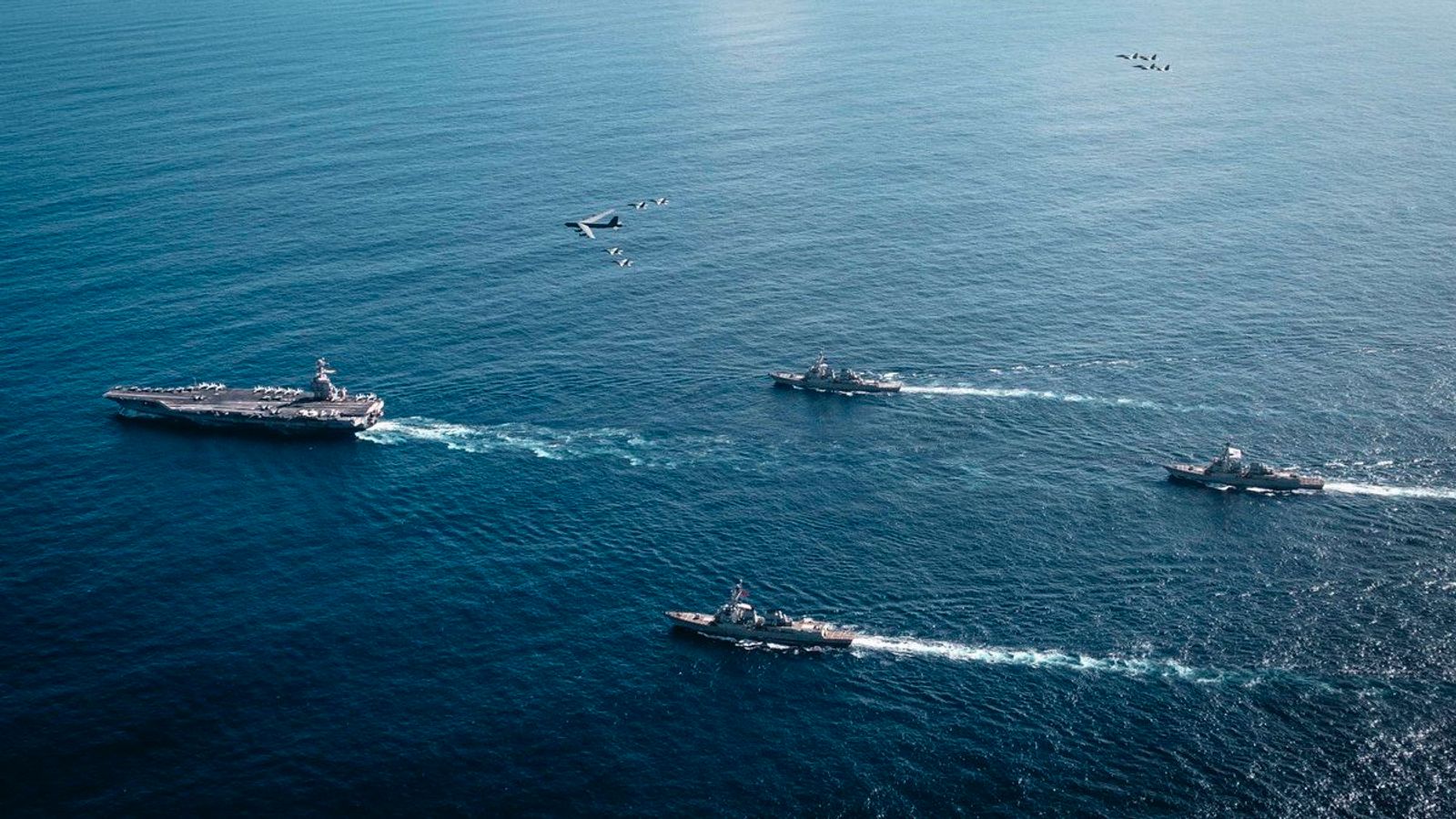 US escalates war threats, branding Venezuelan government a “foreign terrorist organization”