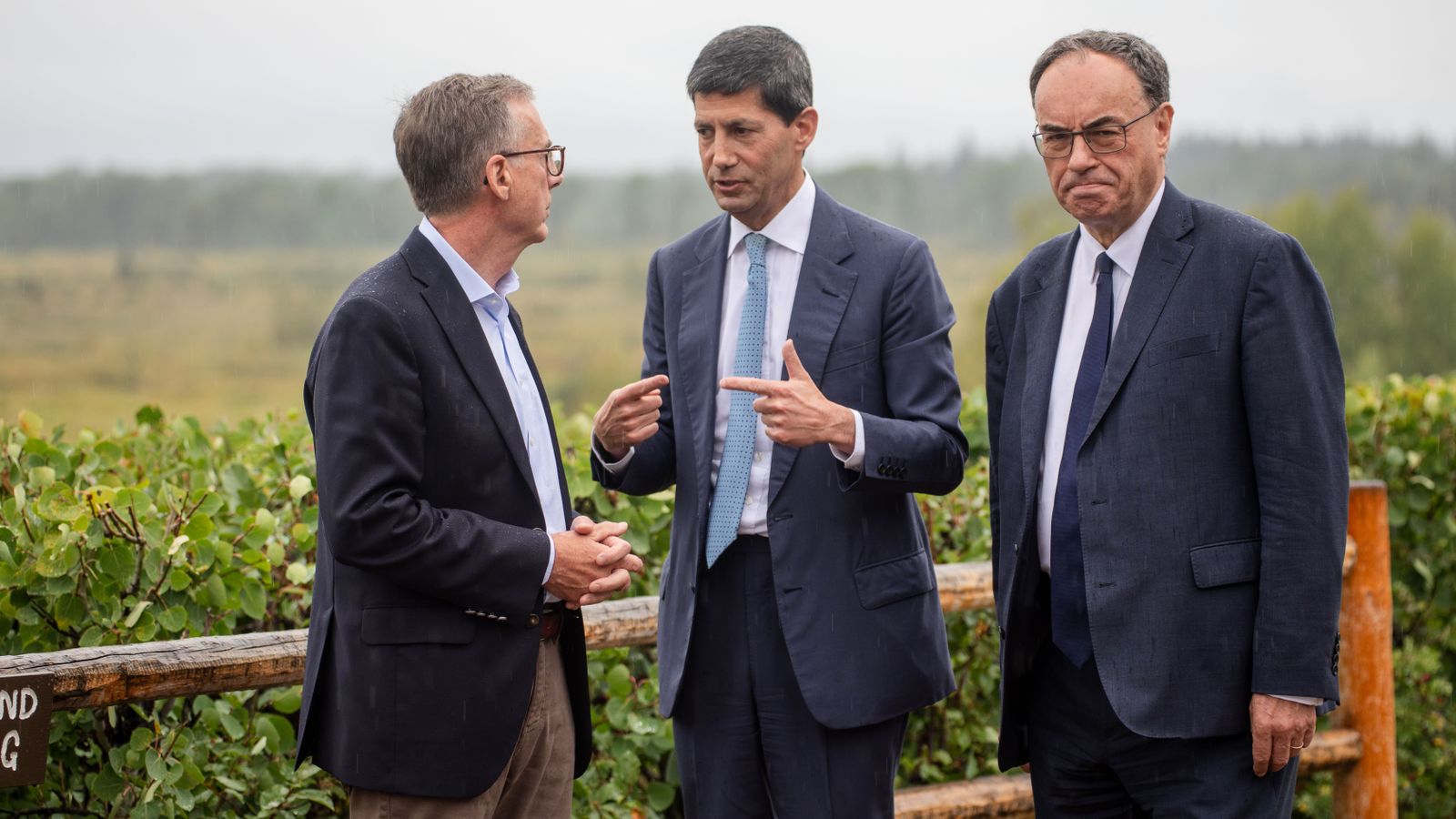 Le président de la Réserve fédérale prépare une hausse des taux d’intérêt