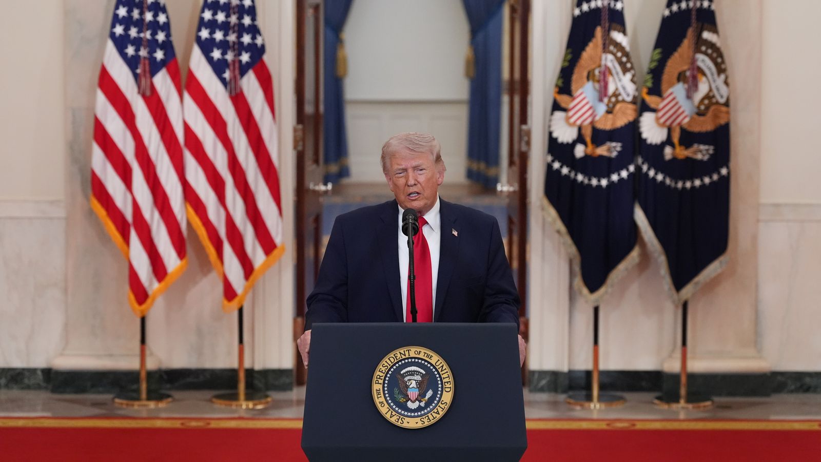 The American Hitler and the morality of the ruling class