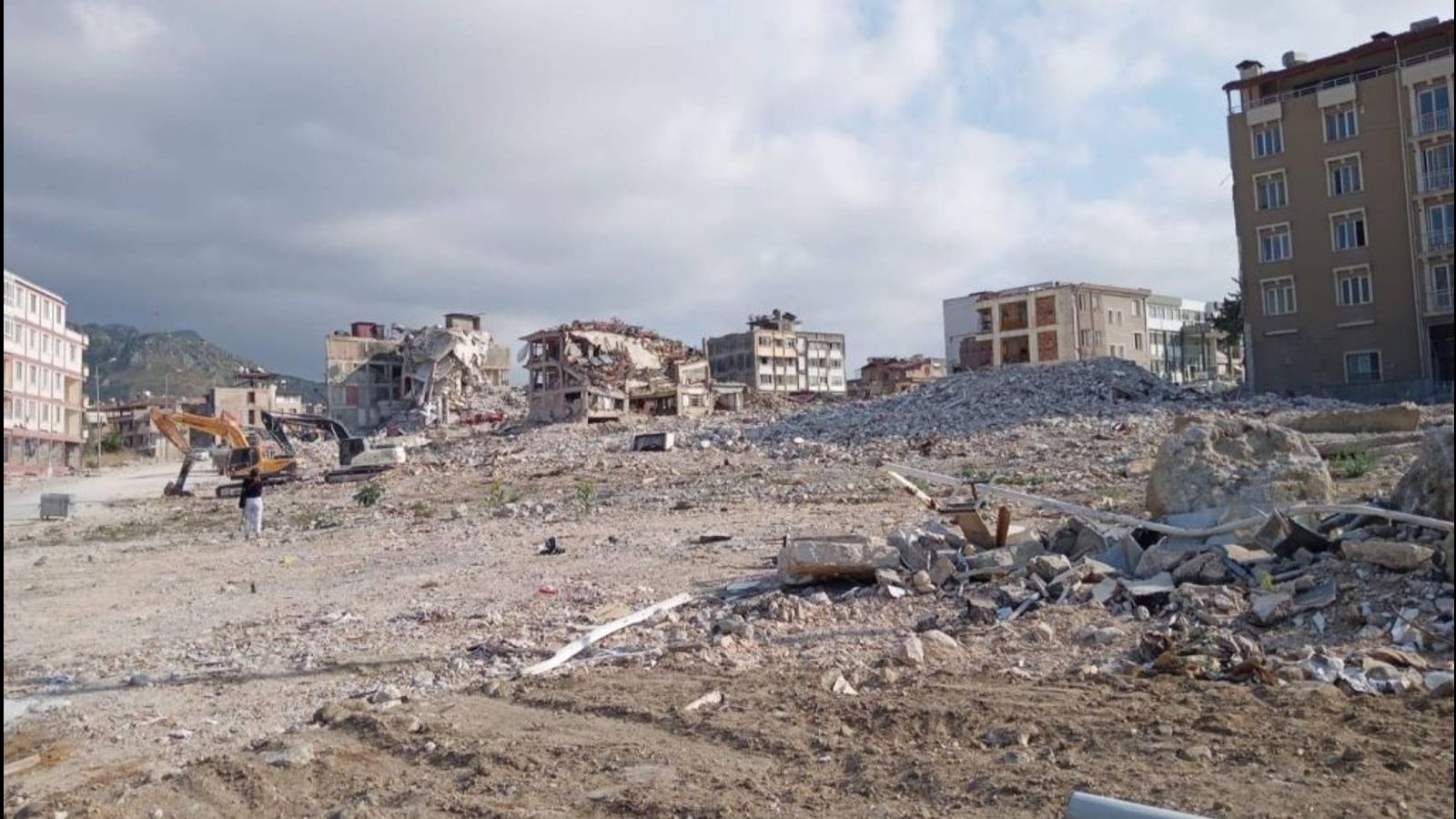 One year since the earthquake in Türkiye and Syria – Part Three