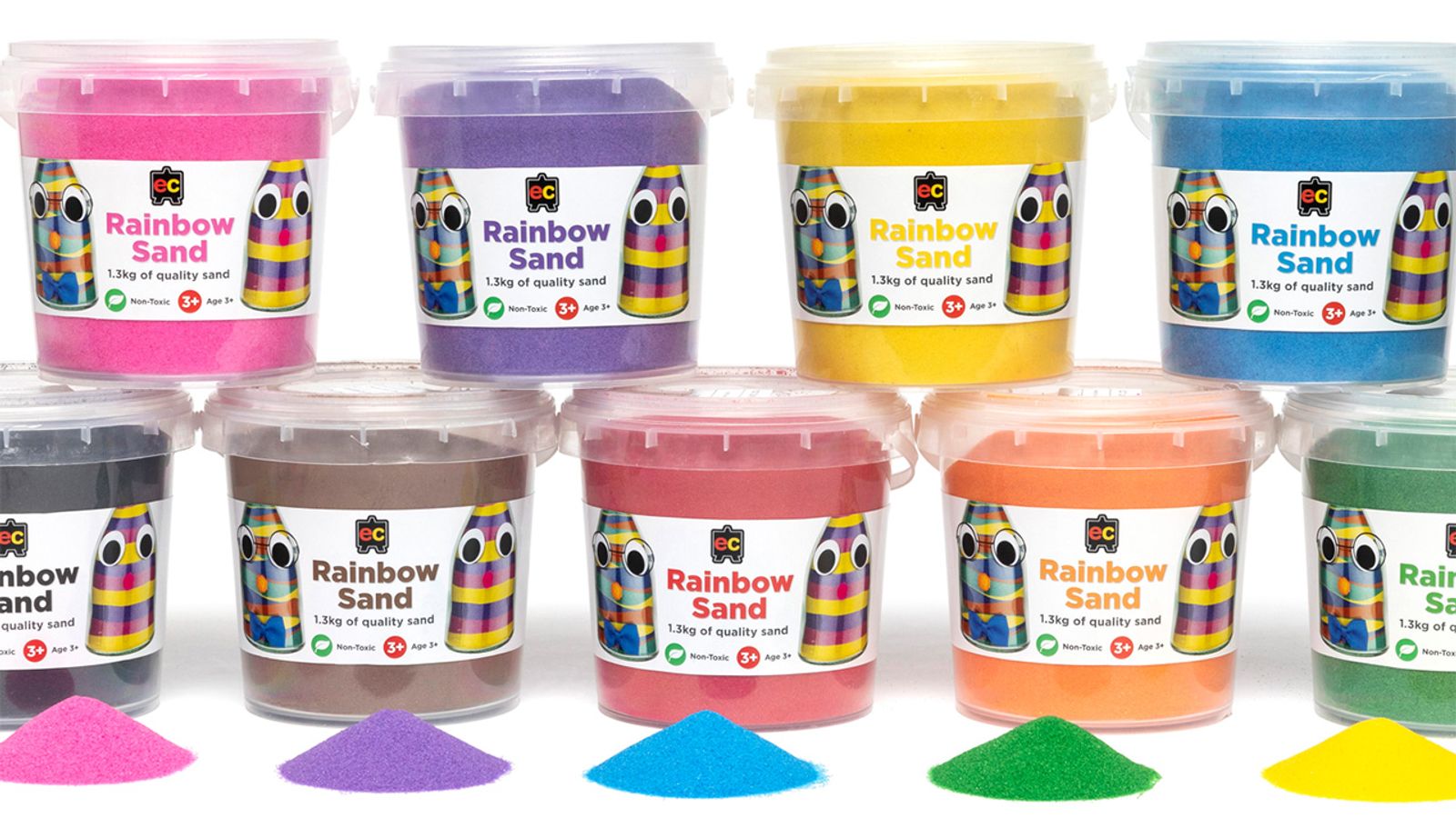 Australia: Concerns over official responses to asbestos in children’s sand products