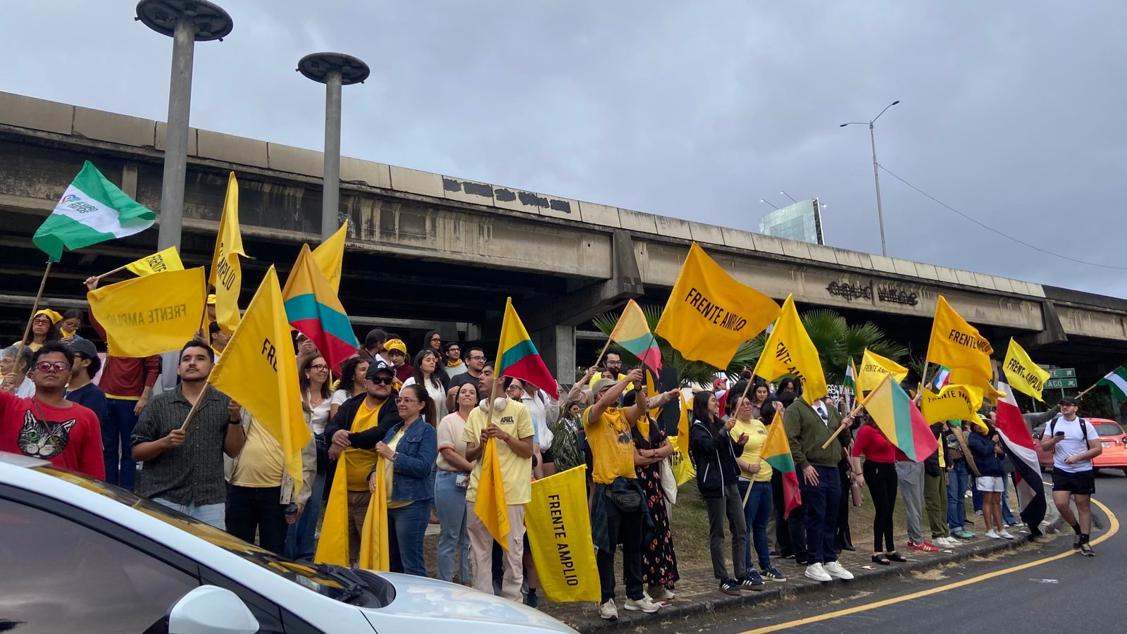 Trump-aligned candidate wins Costa Rican presidency exposing bankruptcy of Pink Tide