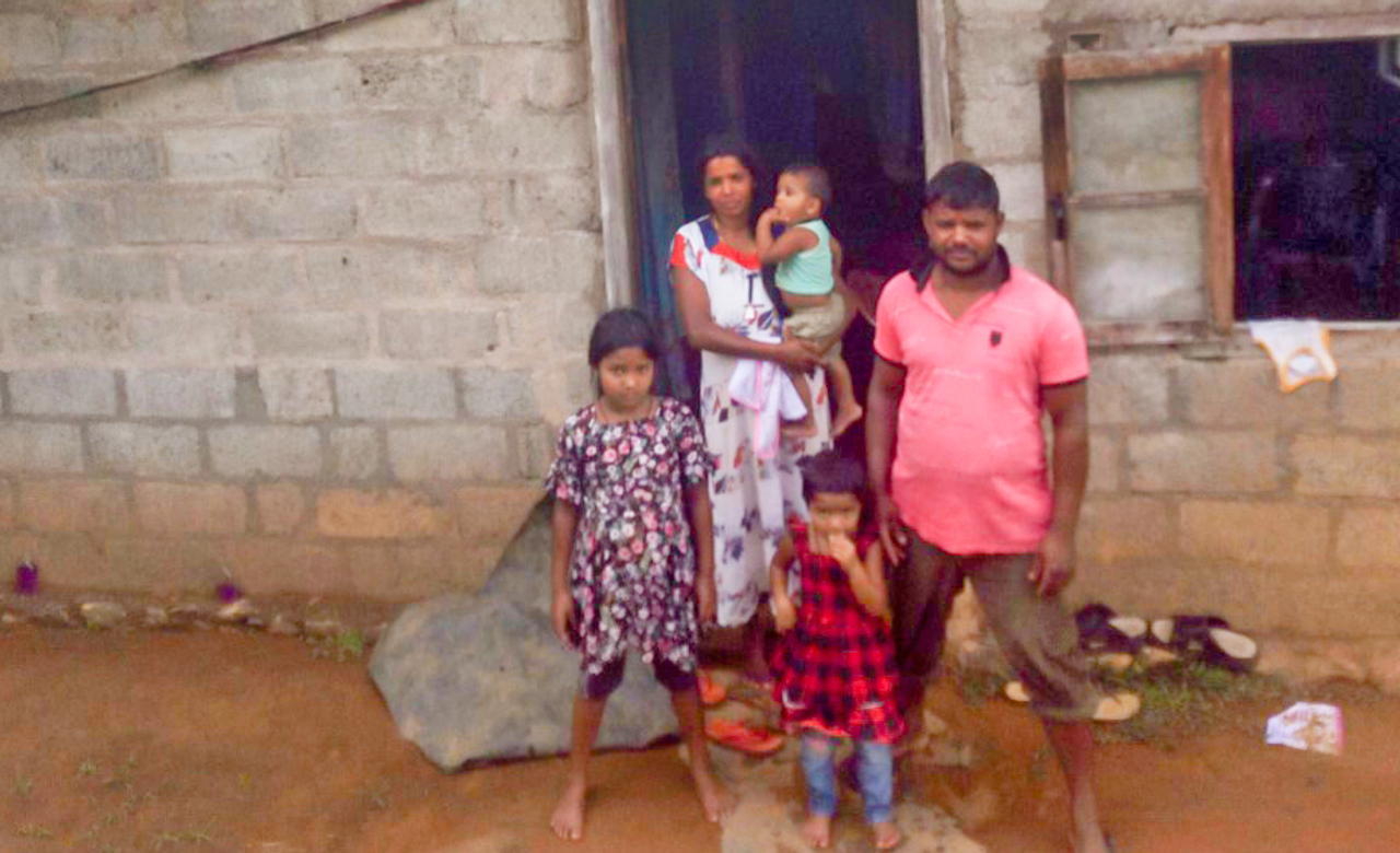 Seven Sri Lankan Families Homeless After Plantation Fire World