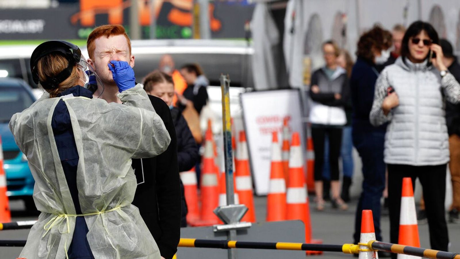 COVID-19 cases detected in Christchurch as New Zealand outbreak grows ...