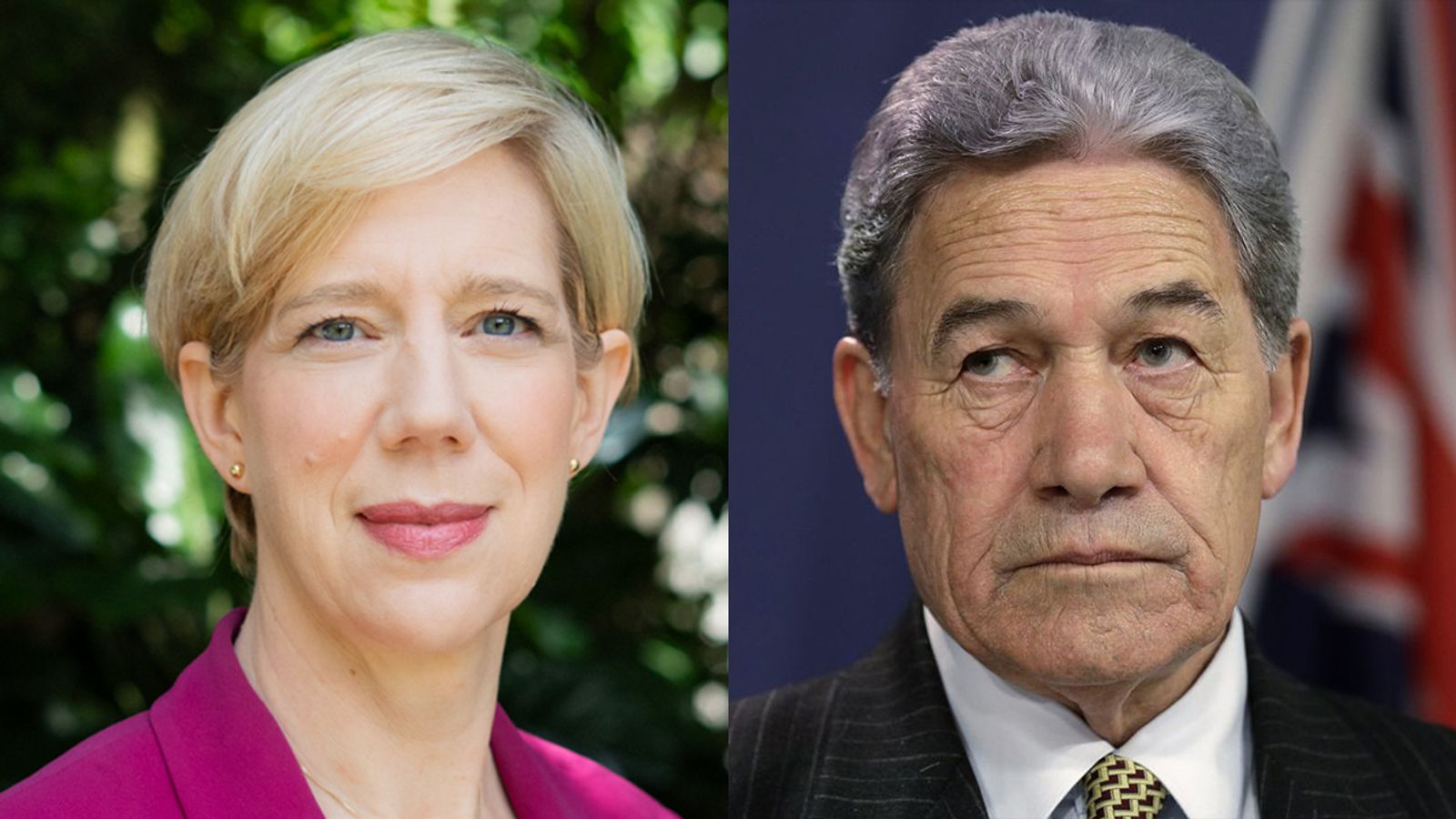 New Zealand foreign minister publicly rebukes Reserve Bank governor for criticising Trump