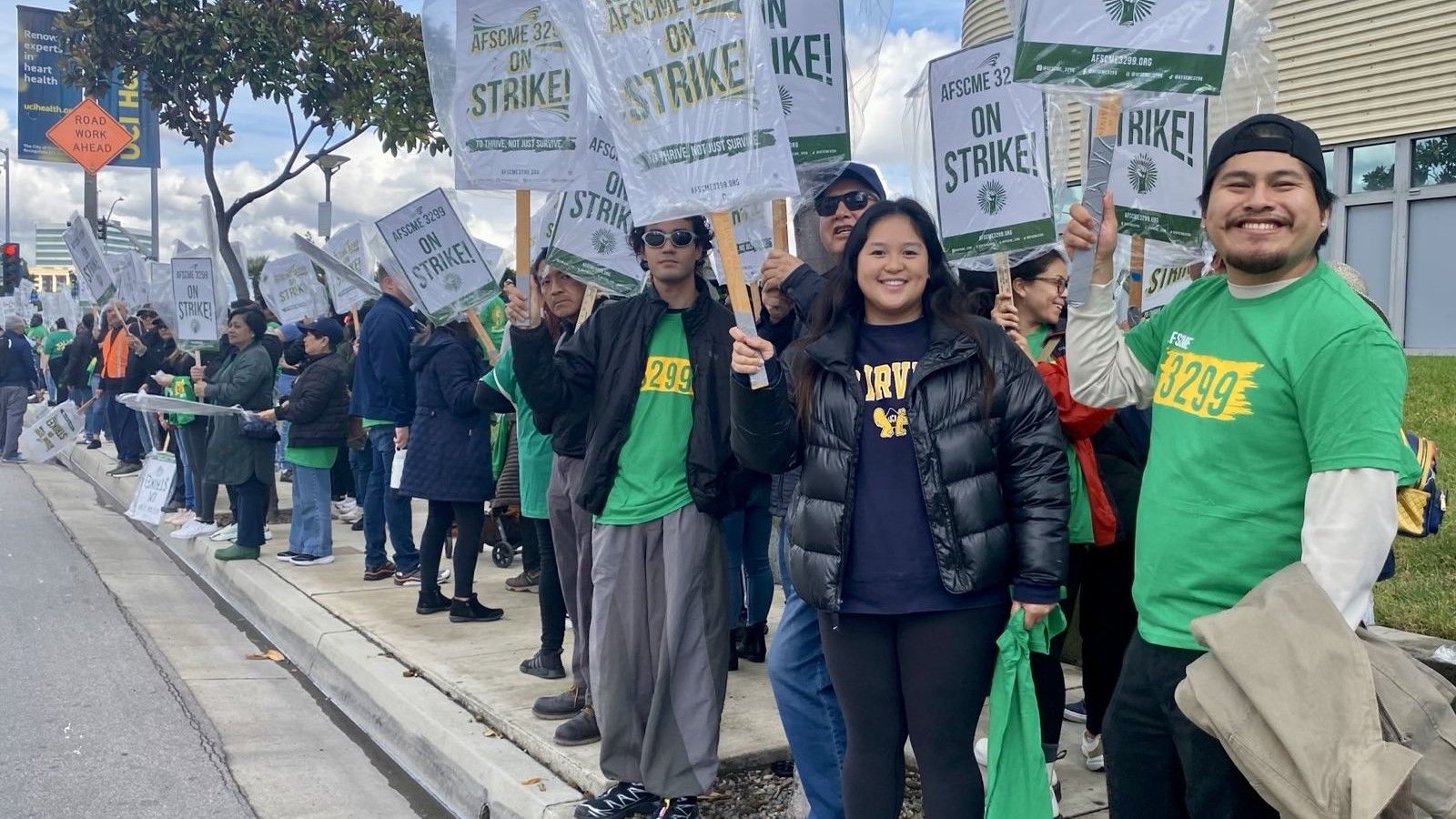 Vote “NO” on the AFSCME-University of California contract! Build rank-and-file committees to take control from the sellout bureaucrats!