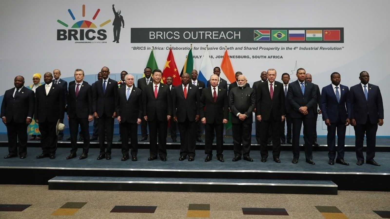 トルコのBRICS加盟申請は何を意味するのか？