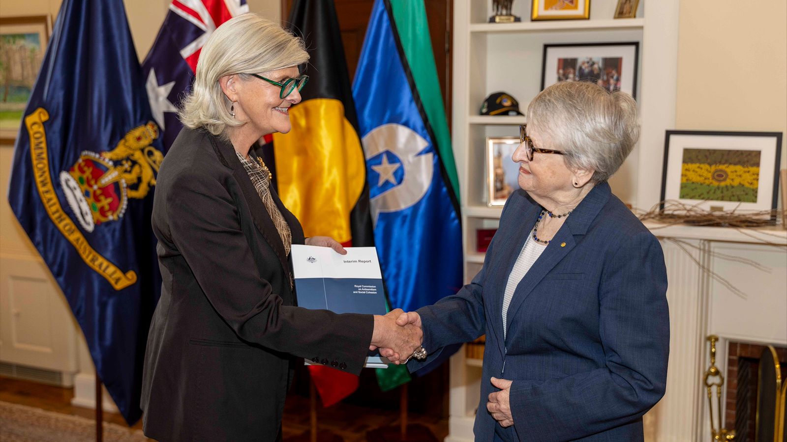 Australia: Interim report provides no answers on Bondi terrorist attack