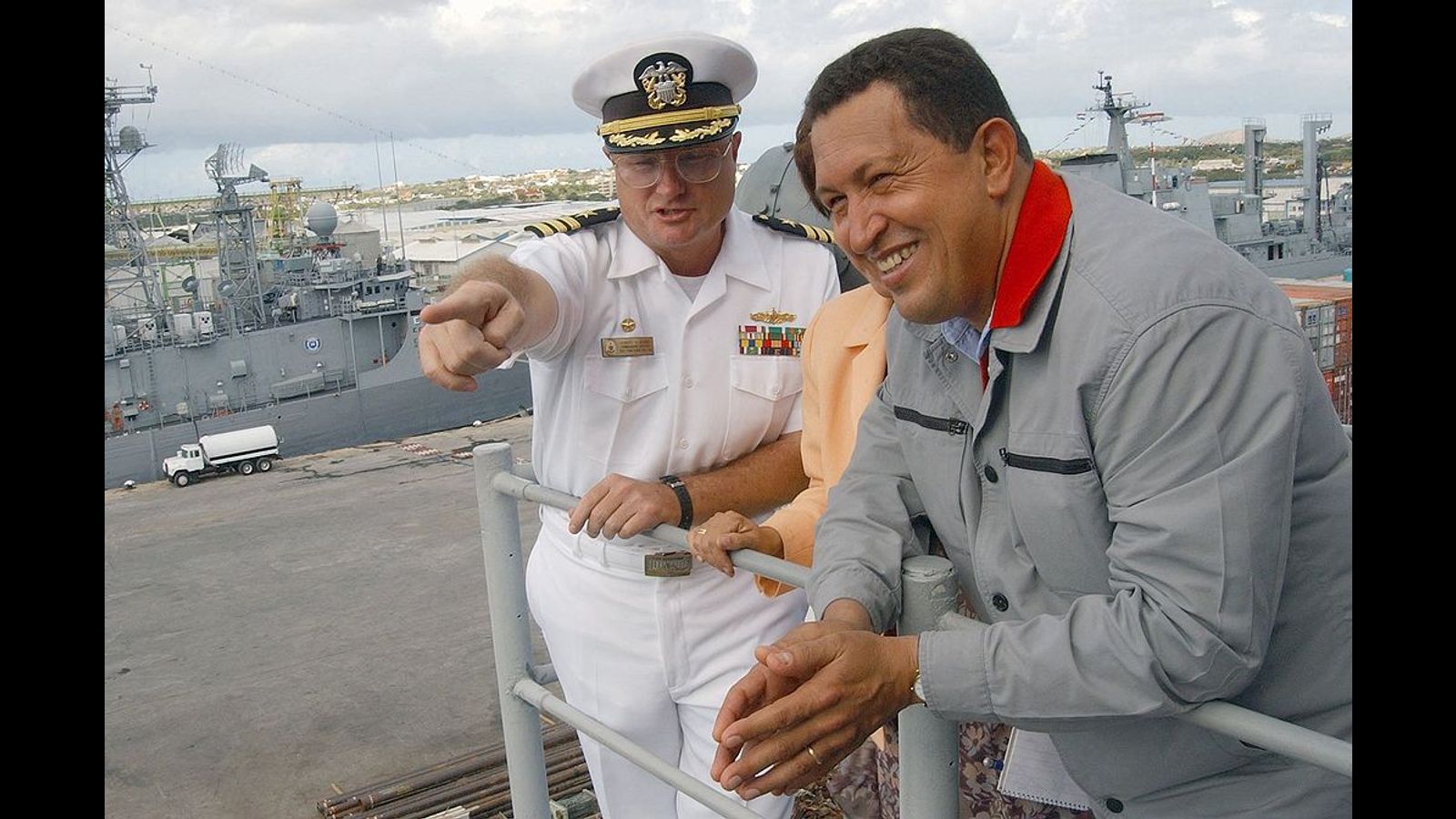Hugo Chavez y el socialismo - World Socialist Web Site