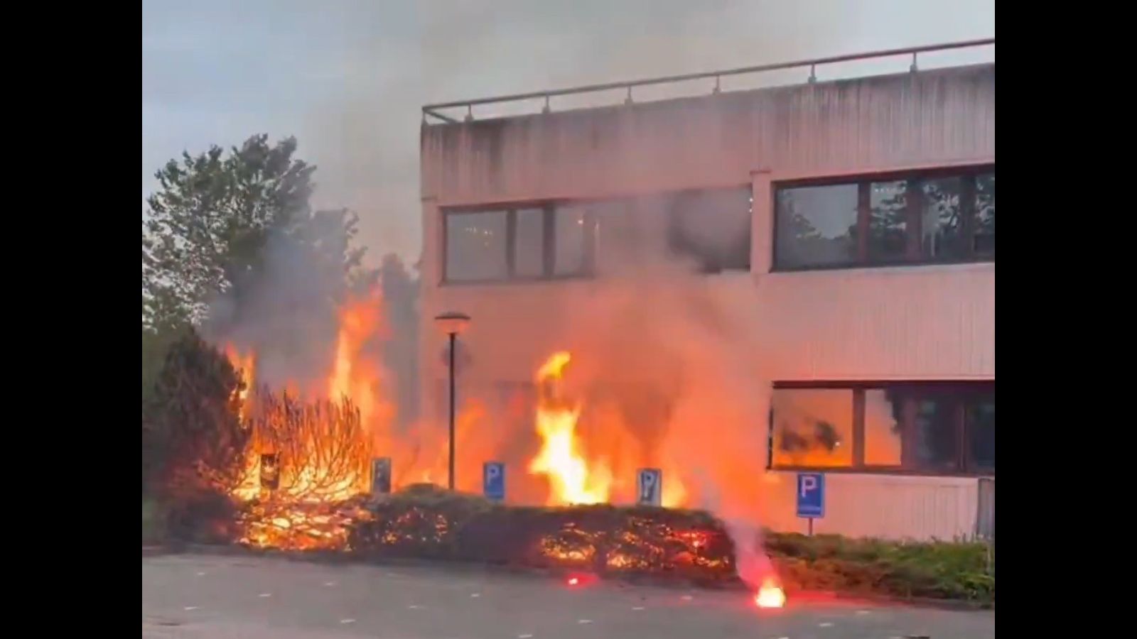 The rise of anti-refugee violence in the Netherlands: What history reveals