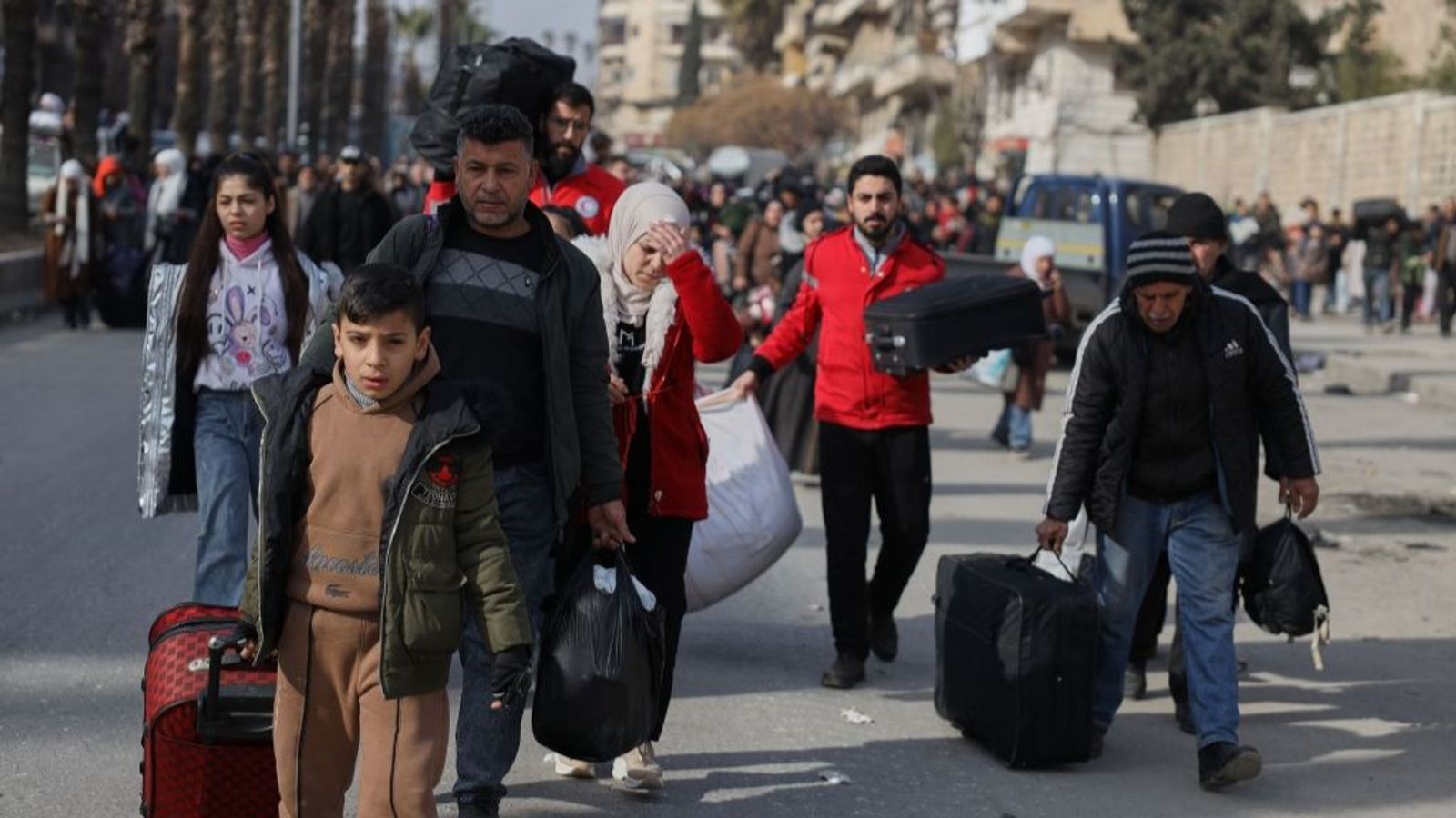 Syrian HTS regime clashes with Kurdish SDF forces, makes a deal with Israel