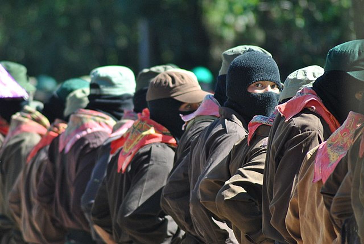 30 años de la rebelión en Chiapas, México: el naufragio del experimento zapatista - World Socialist Web Site