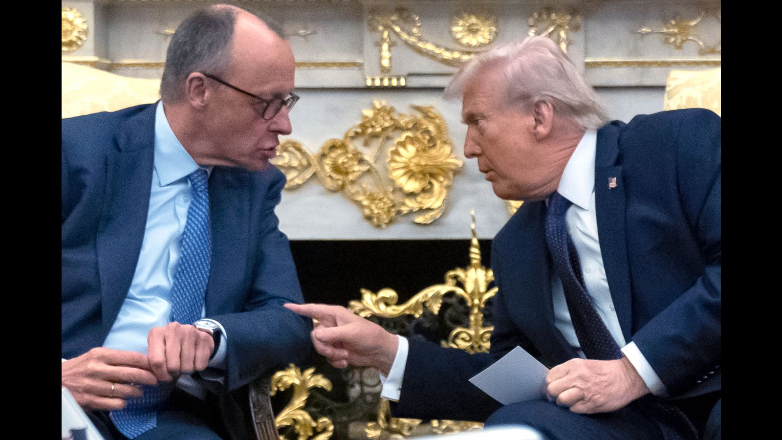 Trump withdraws 5,000 US troops from Germany as Berlin steps up rearmament