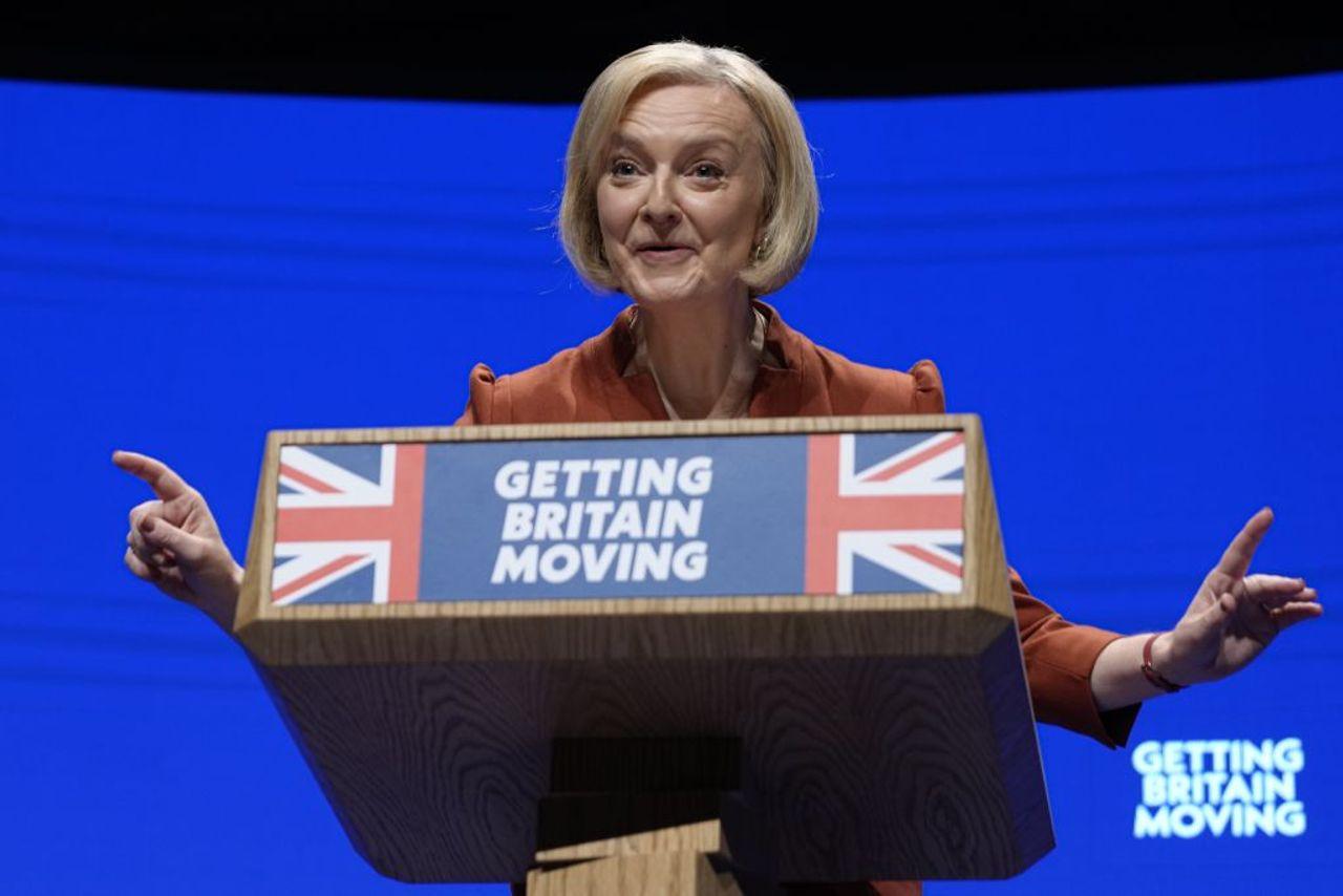 Great Britain: the Conservative government in the debacle, Truss threatened with dismissal