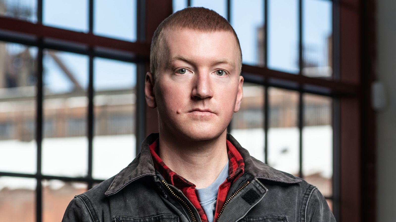 Mack Trucks worker Will Lehman announces 2026 campaign for UAW president on a platform for rank-and-file power