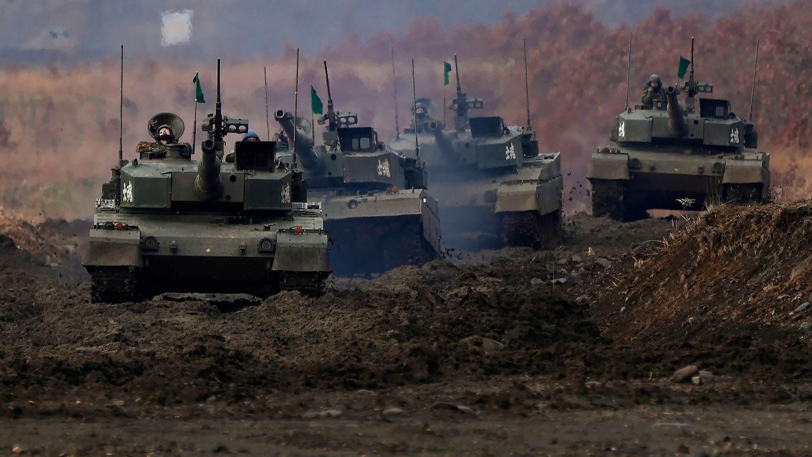 陸川 章 Tokai Defense Coaching ＆ Drills U.S. Navy and JSDF conduct Tomahawk Land Attack Missile