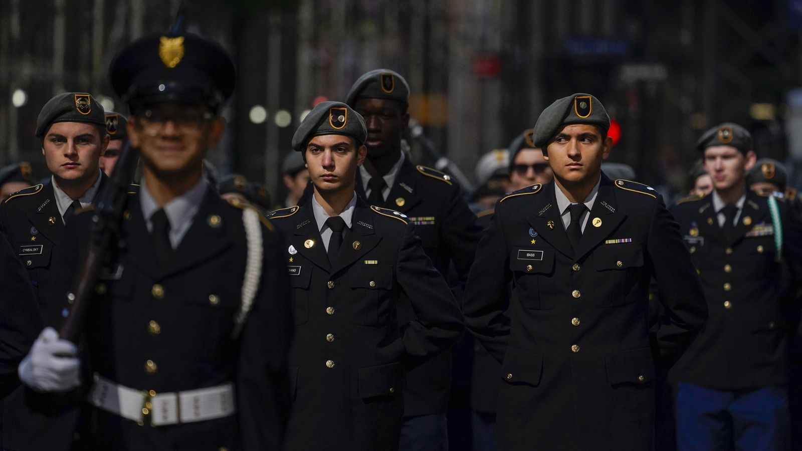 La Légion étrangère poursuit sa campagne de recrutement à La Réunion -  Réunion la 1ère