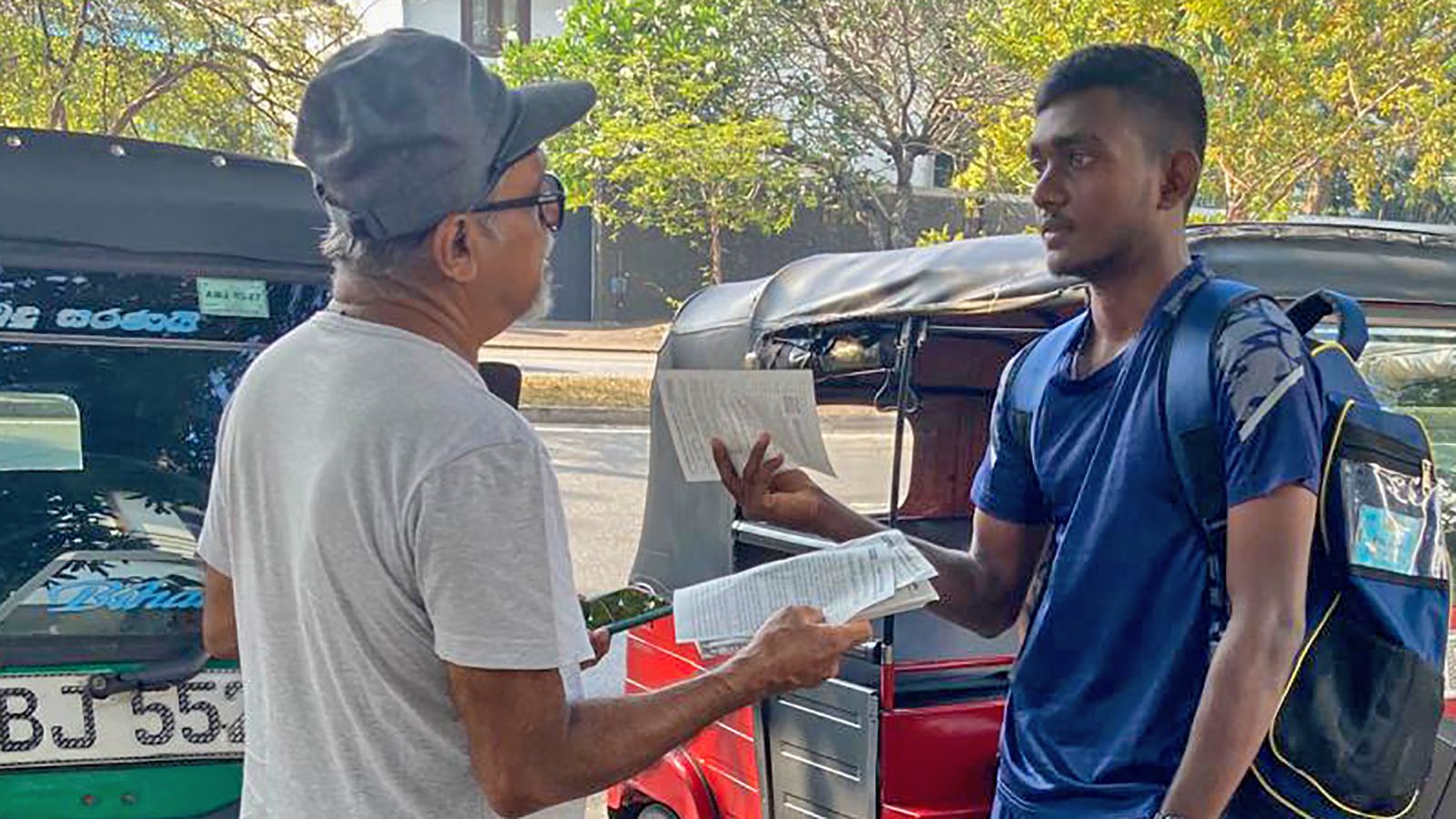 Workers and students in Sri Lanka denounce US-Israeli war against Iran