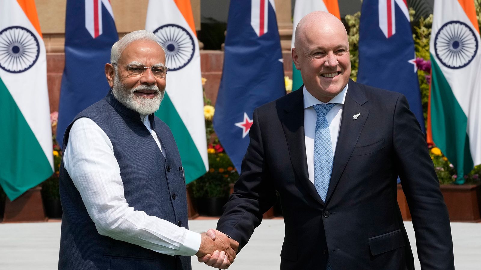 Divisions within NZ coalition government over India Free Trade Agreement