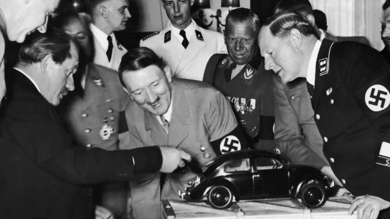 wsws.org - German auto industry moves into arms production-just as under the Nazis