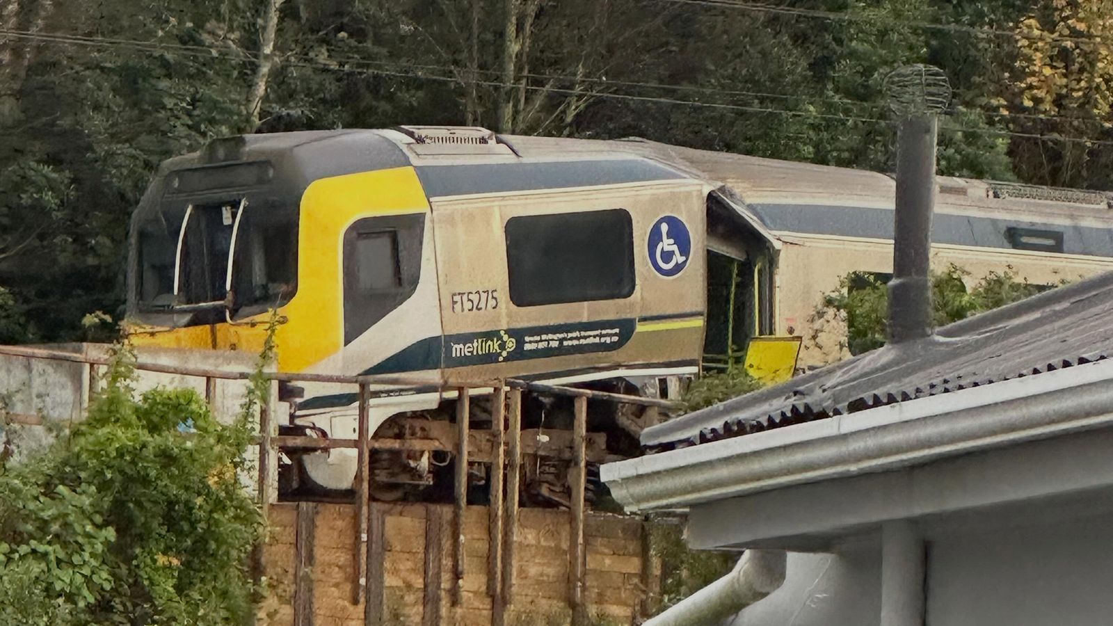 New Zealand train crash exposes inadequate safety systems