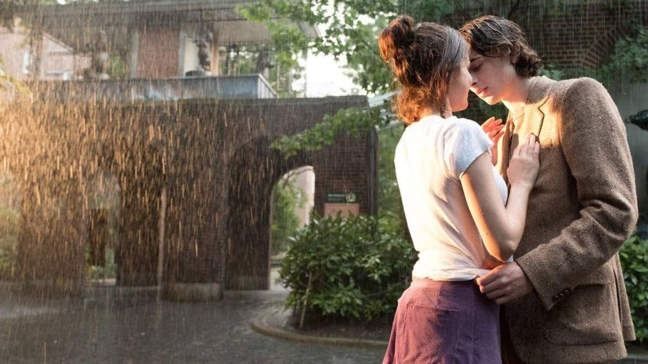 Woody Allen S Em A Rainy Day In New York Em A Little More Of An Edge Than Usual World Socialist Web Site