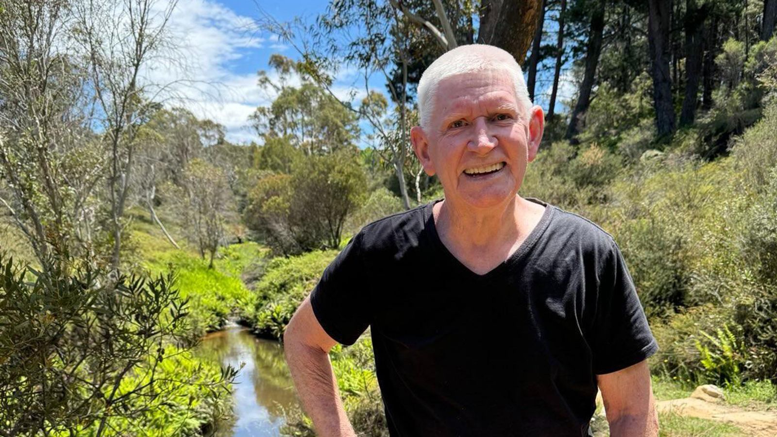 Ken Mantell, Australian Trotskyist: November 11, 1945–November 30, 2025