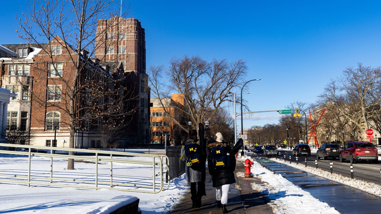 Ypsilanti utility board halts University of Michigan nuclear weapons data center