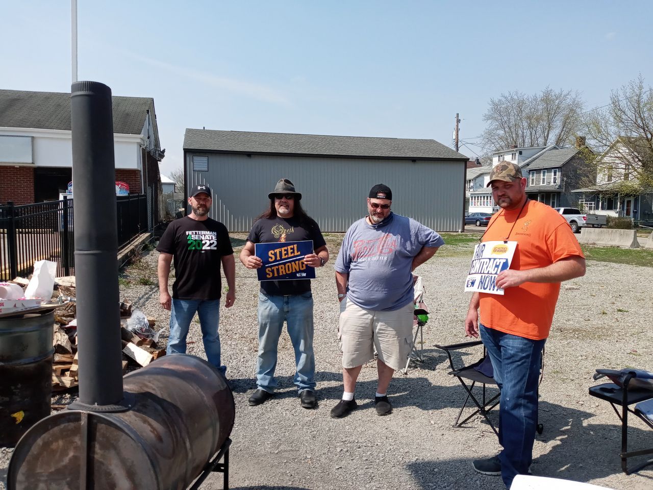 United Steelworkers announces deal with ATI in effort to shut down